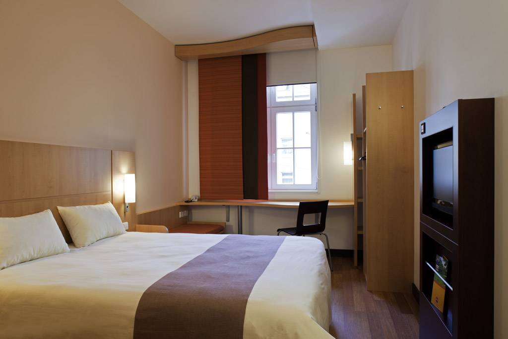 Hotel Ibis Constanza